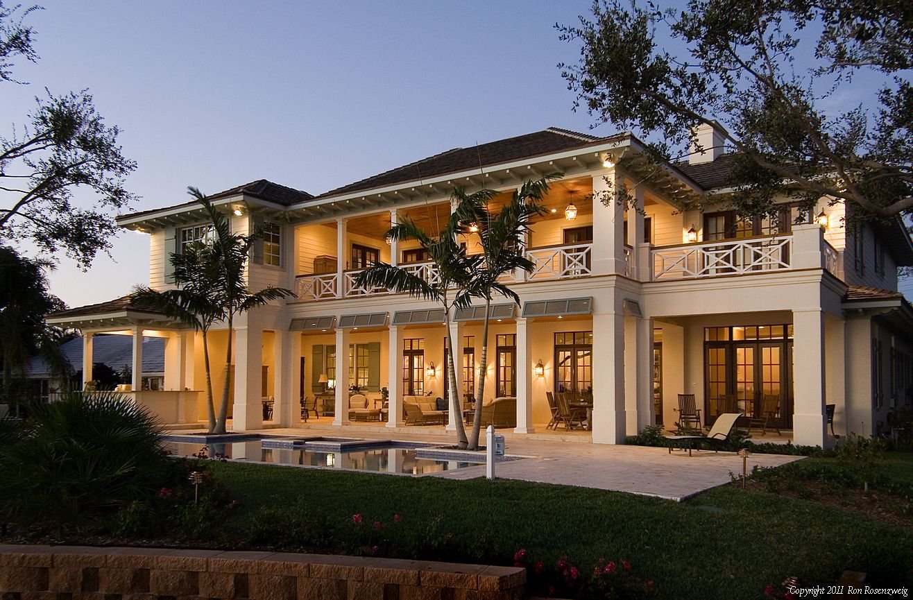 Tequesta, FL Custom Home Builder Edgewater Custom Homes