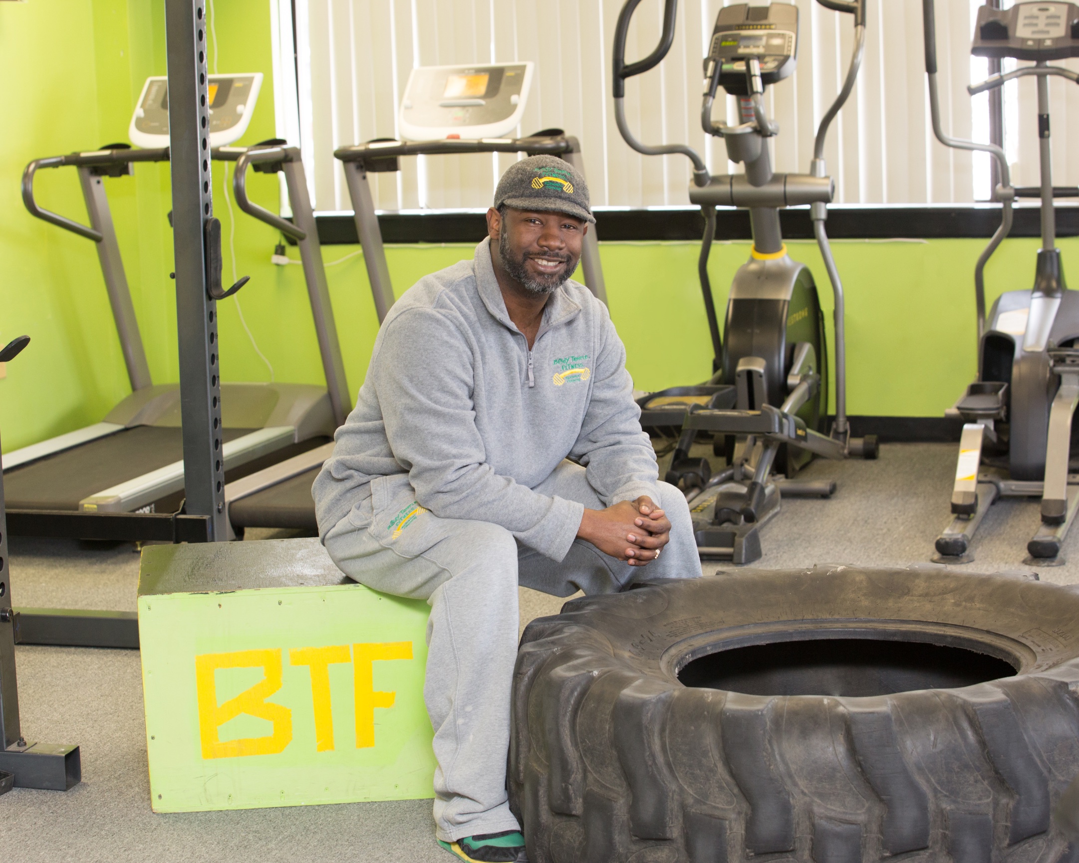 Focus on Wallingford, Week 4 Body Temple Fitness Impressions Studio