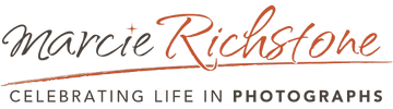 Marcie Richstone Photography Logo