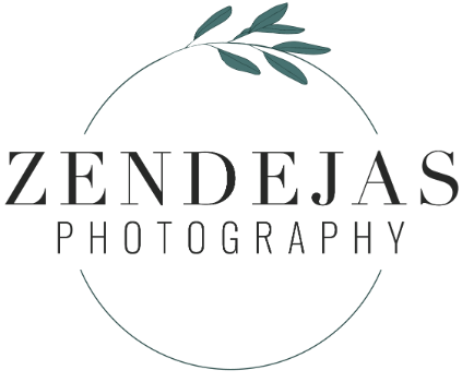 Zendejas Photography Logo