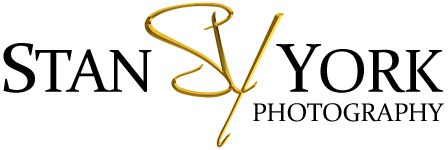 Stan York Photography Logo