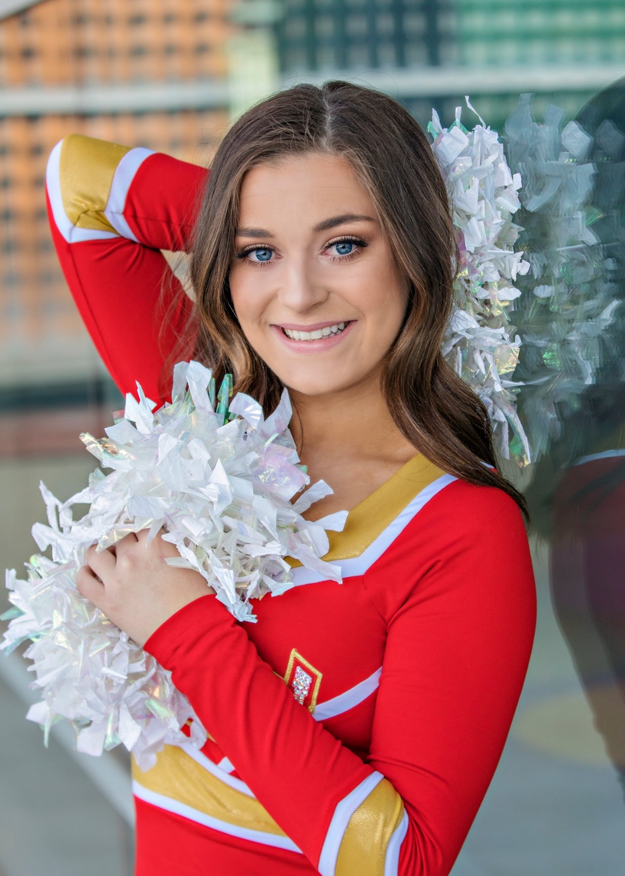 Another amazing shoot with Chaparral Pom at Tempe Center for the Arts ...