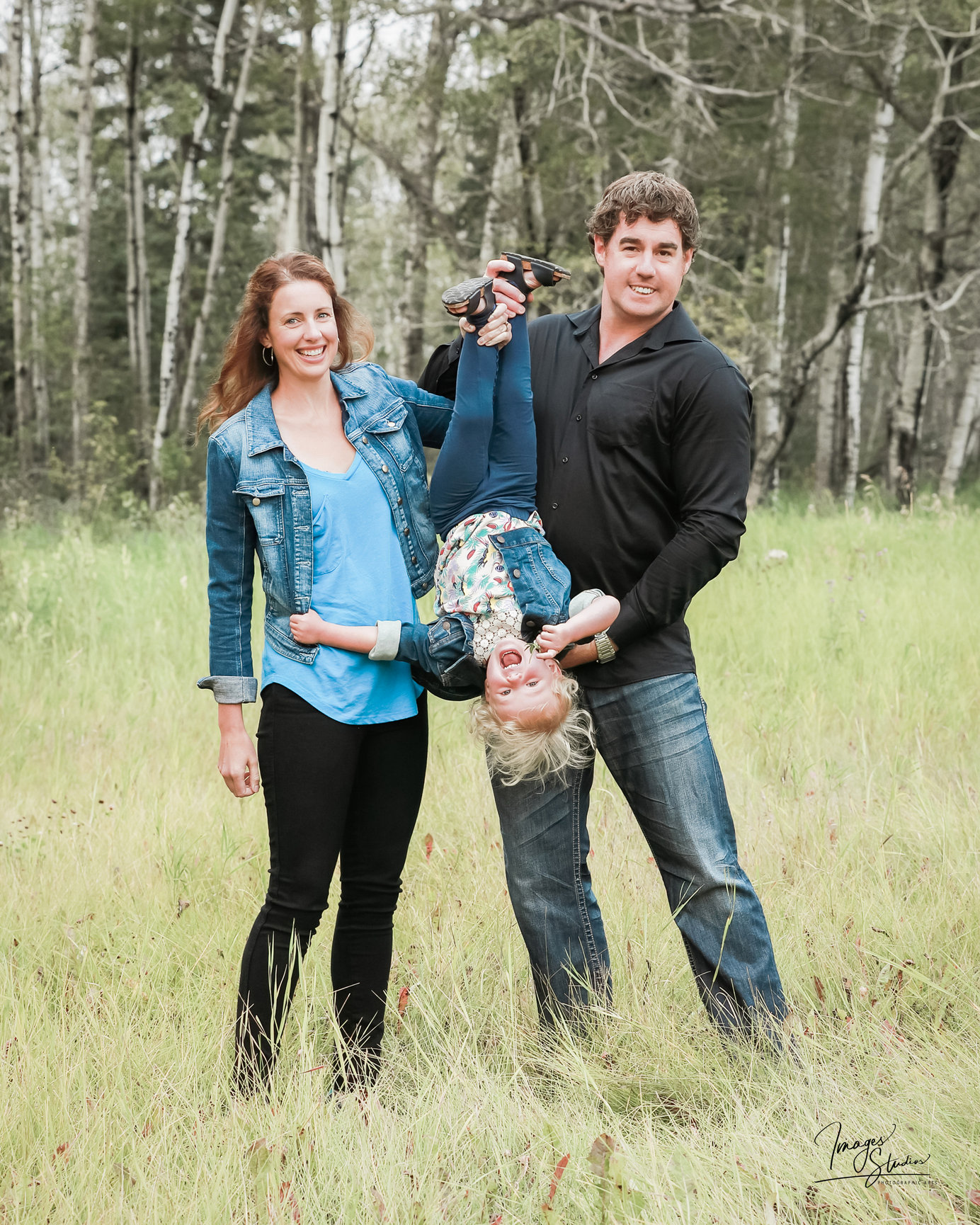 Family Photography Images Studios Cold Lake, CA