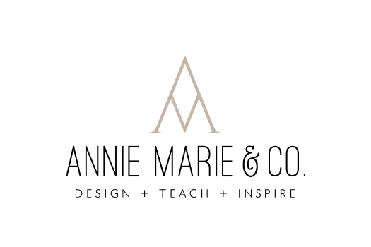 annie marie & co Logo