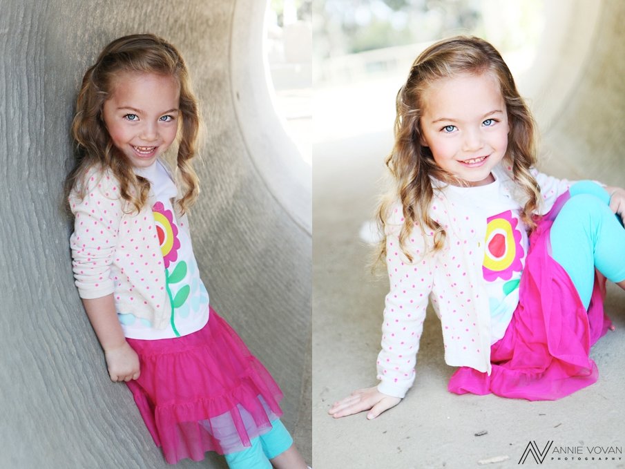 Child Models - If They Aren't Having Fun, Why Do It? Meet Addison and ...