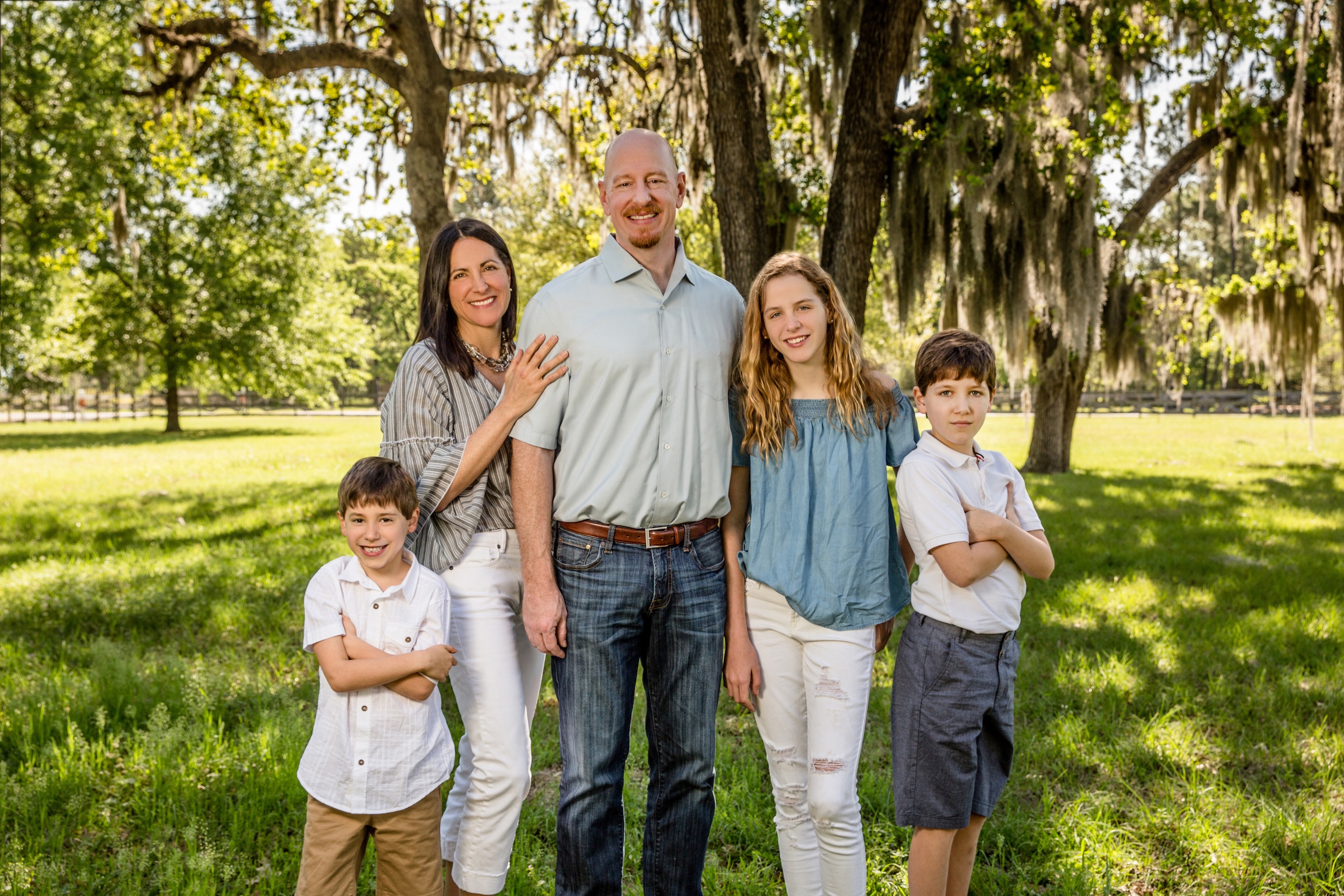 Family Portraits | Kat Mack Photography | Houston, TX