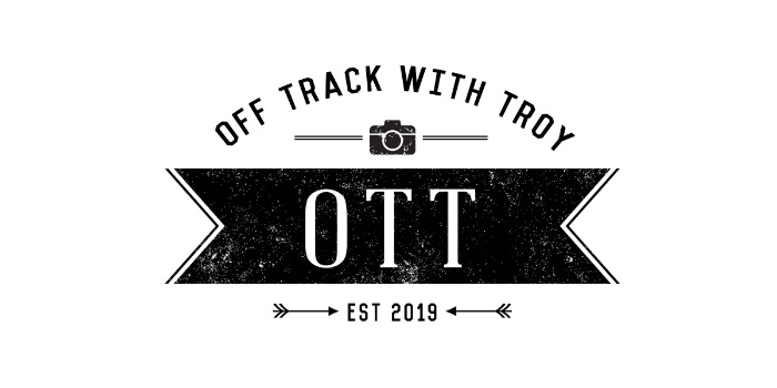 Off Track With Troy Logo