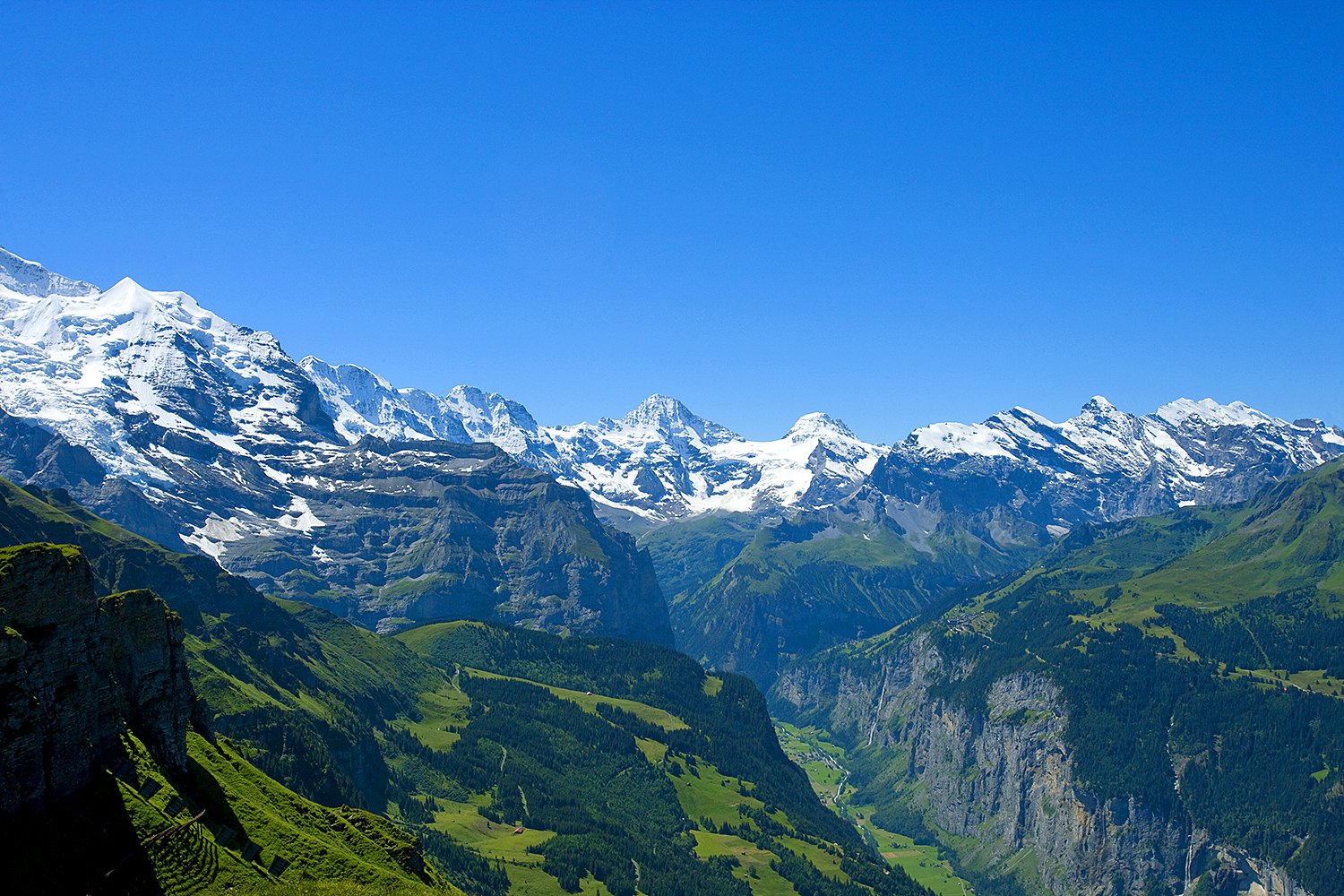 Switzerland - Jim Zuckerman photography & photo tours