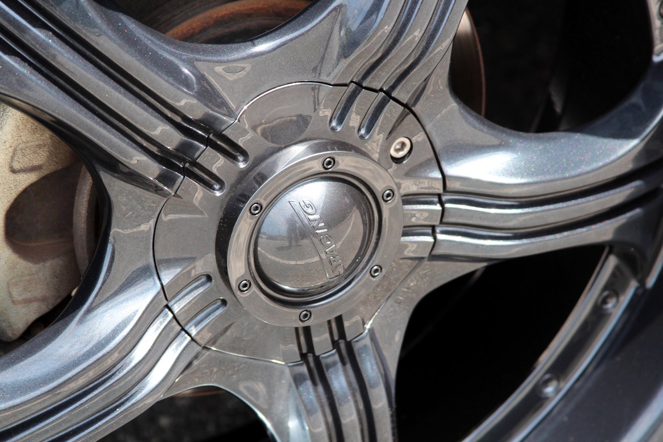 Wheel Gallery DJ POWDER COATING North Carolina Powder Coating