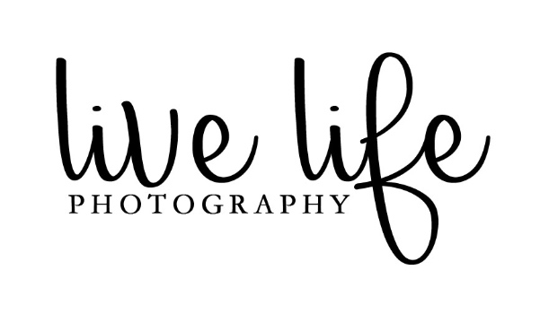Live Life Photography Logo