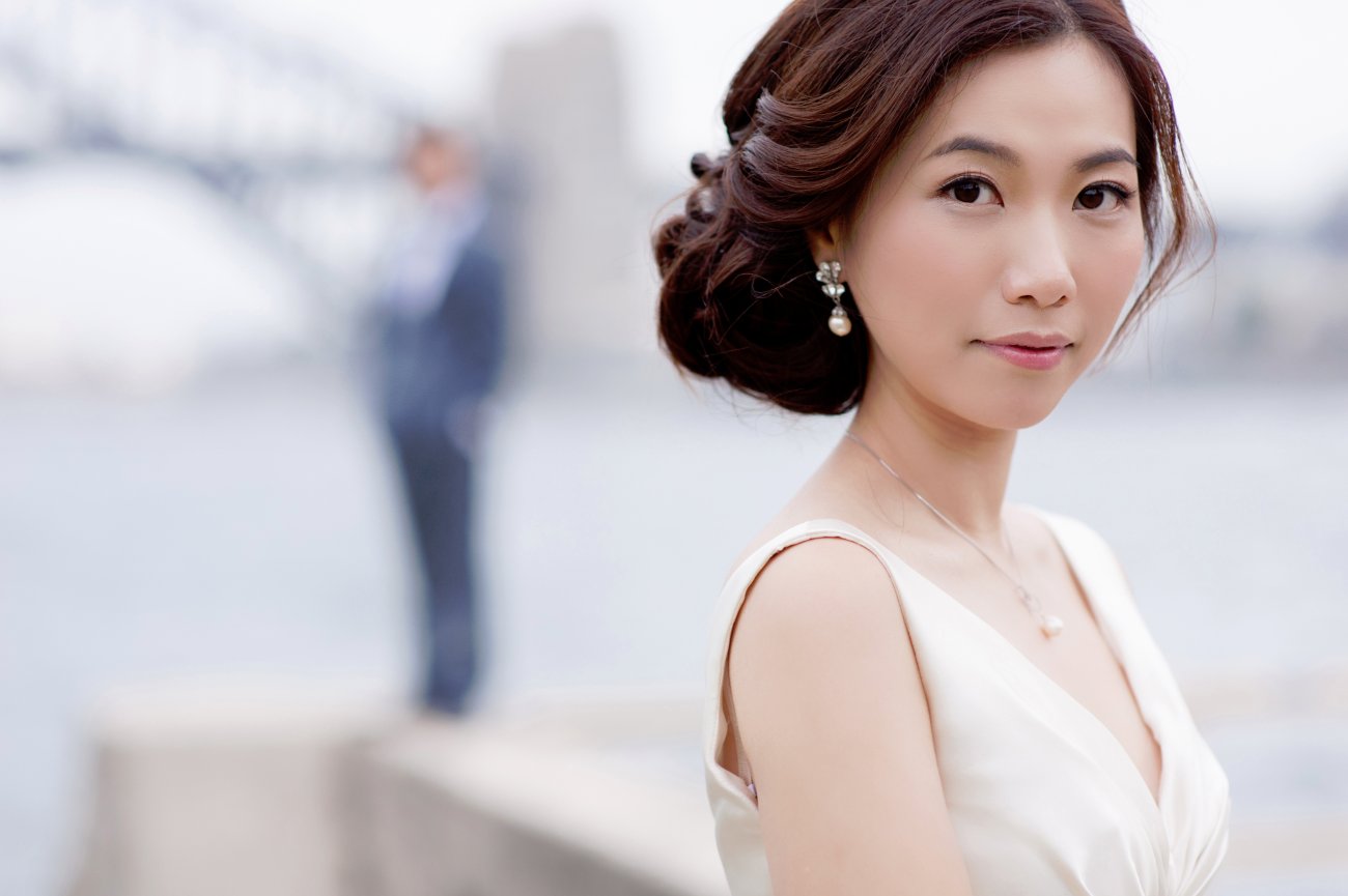 Sydney Multi Award Winning Makeup Hair Stylists Faces Makeup