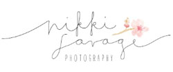 Nikki Savage Photography Logo