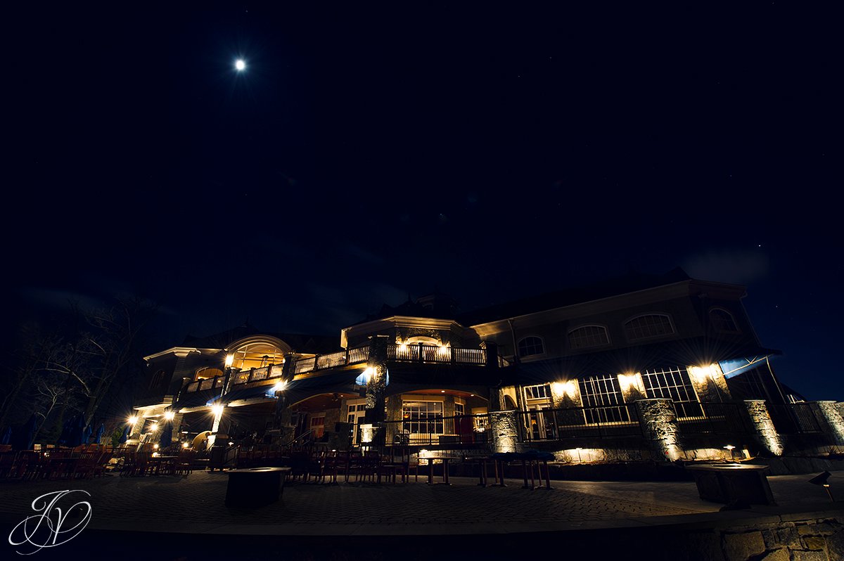 night sky at saratoga national, exterior saratoga national, Saratoga wedding Photographer, first dance photo, bride and groom dancing photo, ceremony detail photos, Saratoga National Golf Club ceremony,  wedding photographer saratoga ny