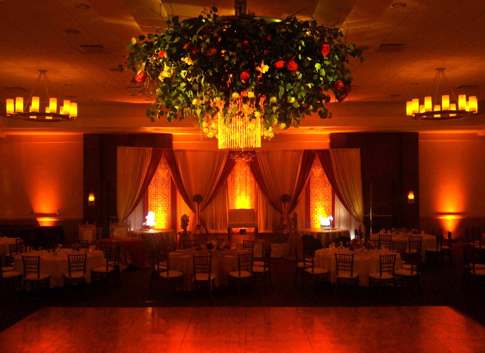 How to Plan a Wedding Reception