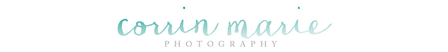 Corrin Marie Photography Logo