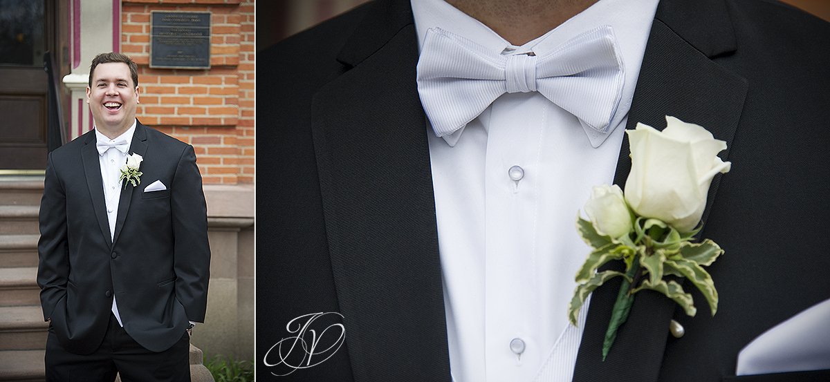 first look photo, first look photos, The Canfield Casino wedding, Saratoga Wedding Photographer, happy groom photo