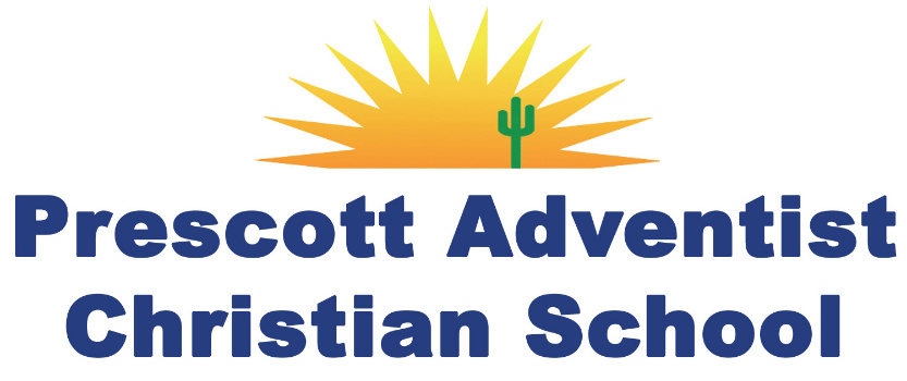 Prescott Adventist Christian School Logo