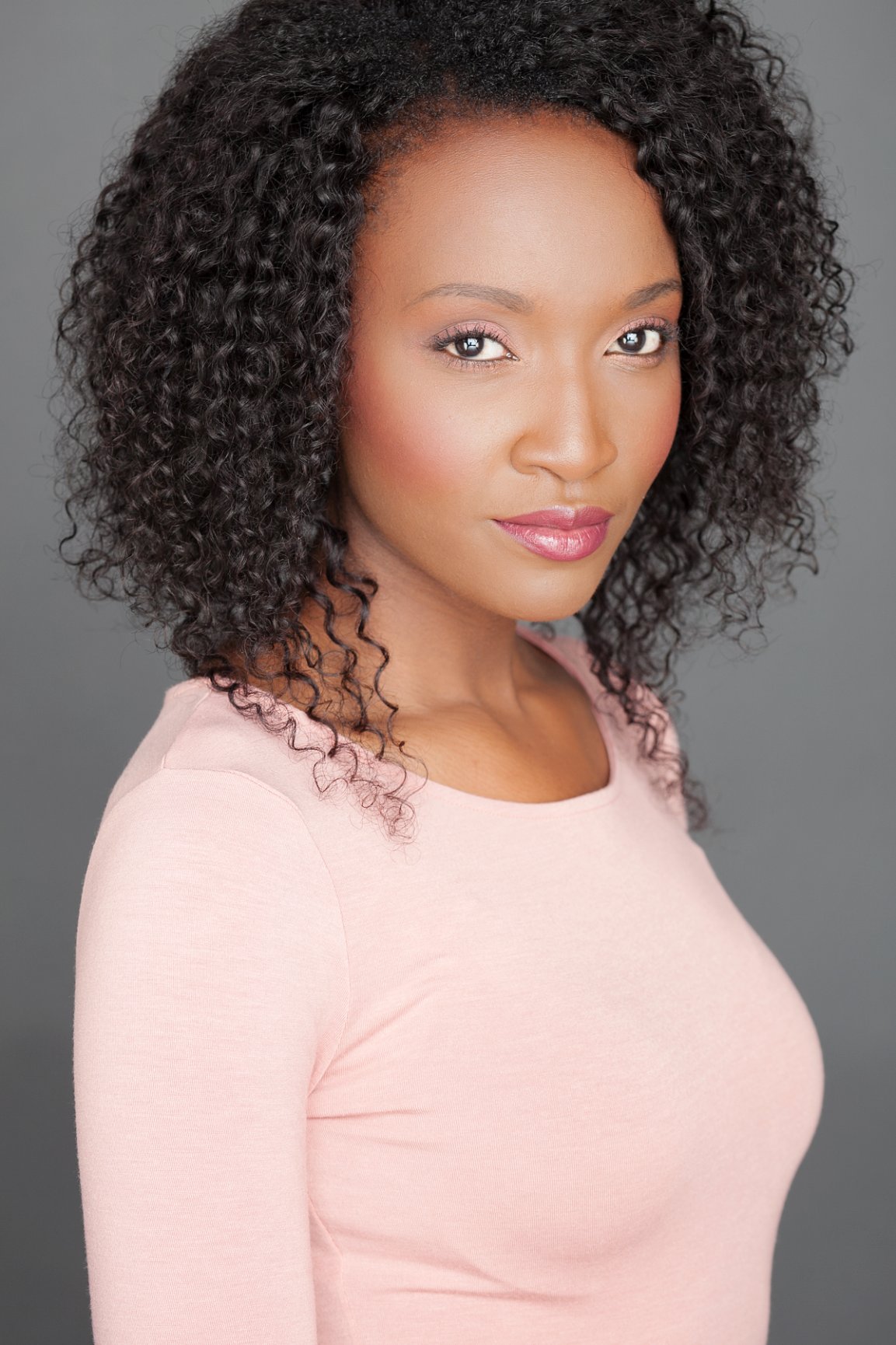 Isn't she lovely? Here's a few previews of model / actor Nicole M ...