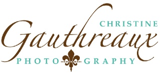 Christine Gauthreaux Photography, LLC Logo
