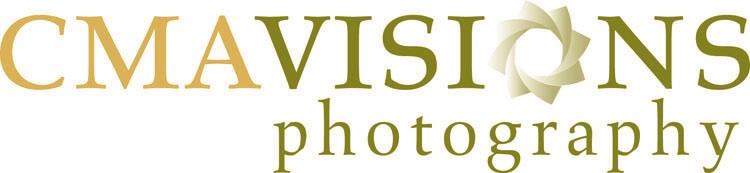 CMA Visions Photography LLC Logo