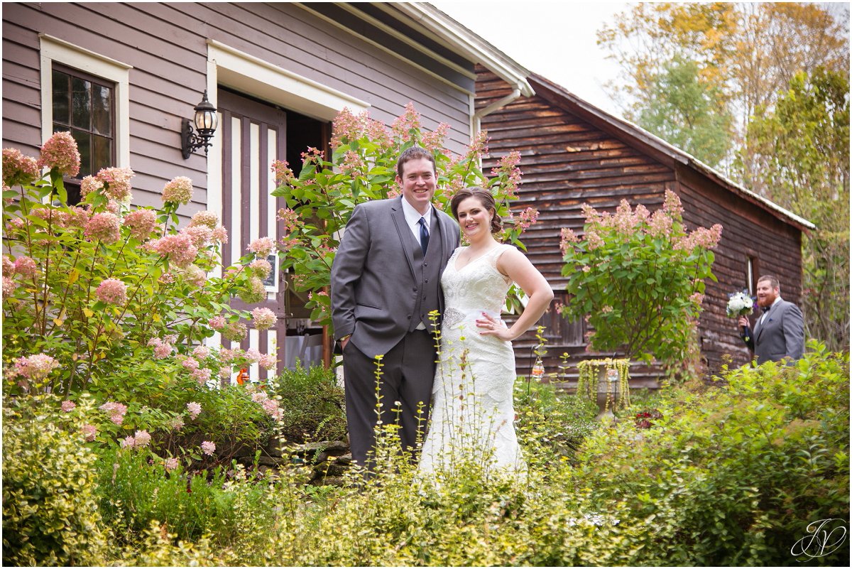 classic bridal portrait the mansion inn fall