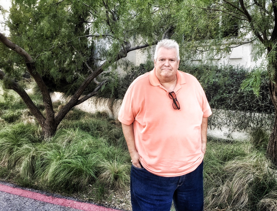 About Oklahoma City Artist Jim Rode