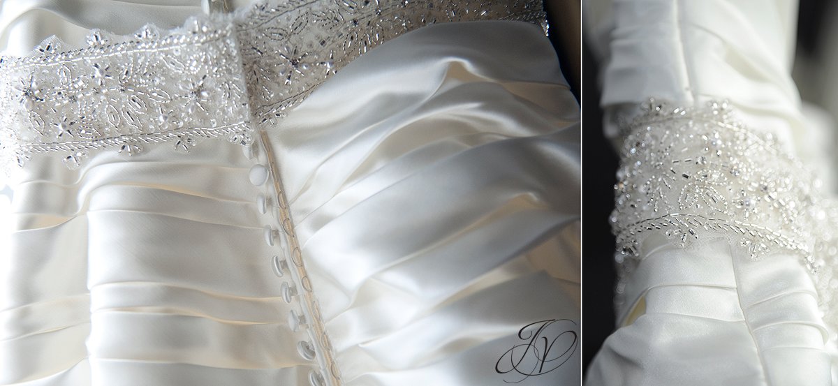 The Glen Sanders Mansion, Albany Wedding Photographer, wedding dress, wedding dress details