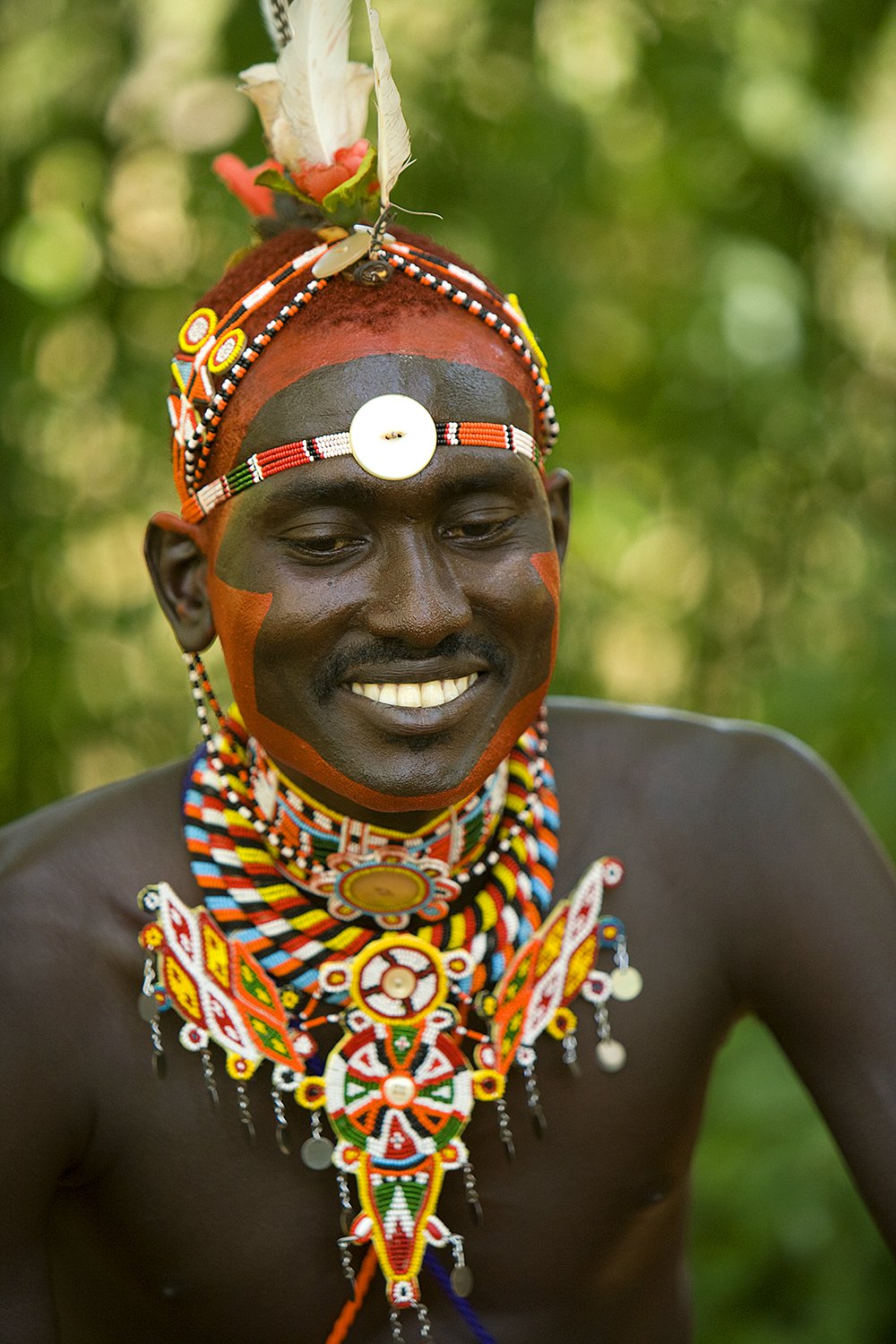 African culture - Jim Zuckerman photography & photo tours