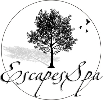 Escapes Mini Day Spa Logo