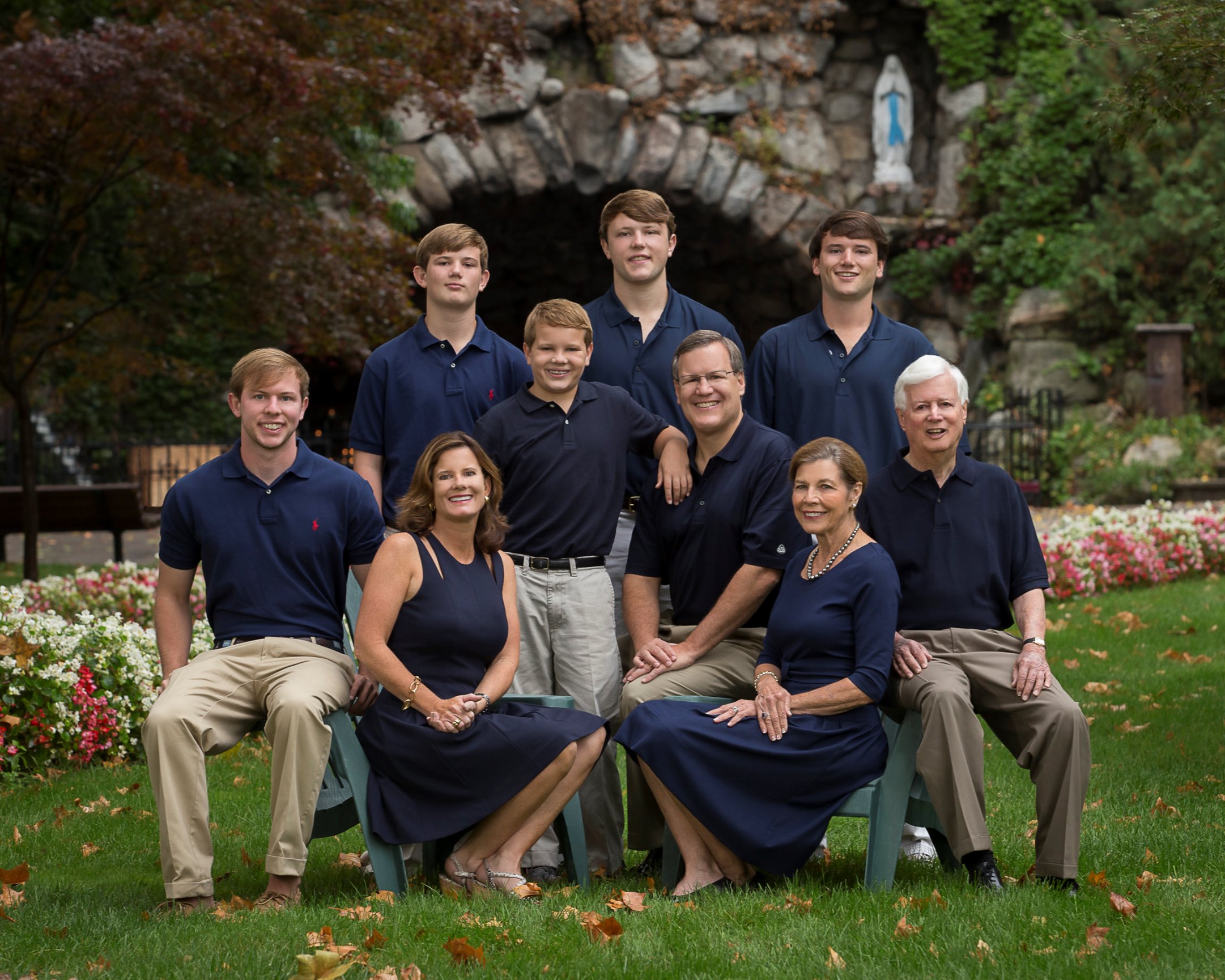 Family portrait