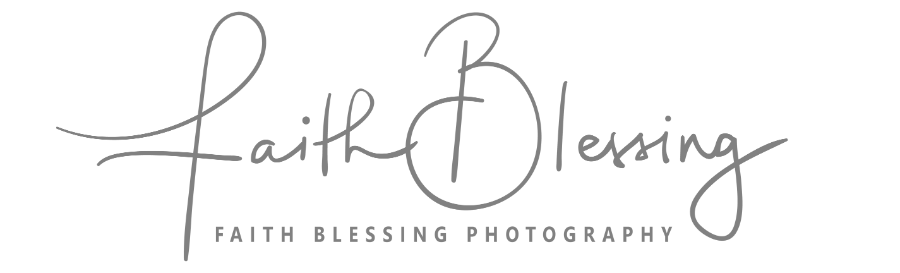 Faith Blessing Photography Logo