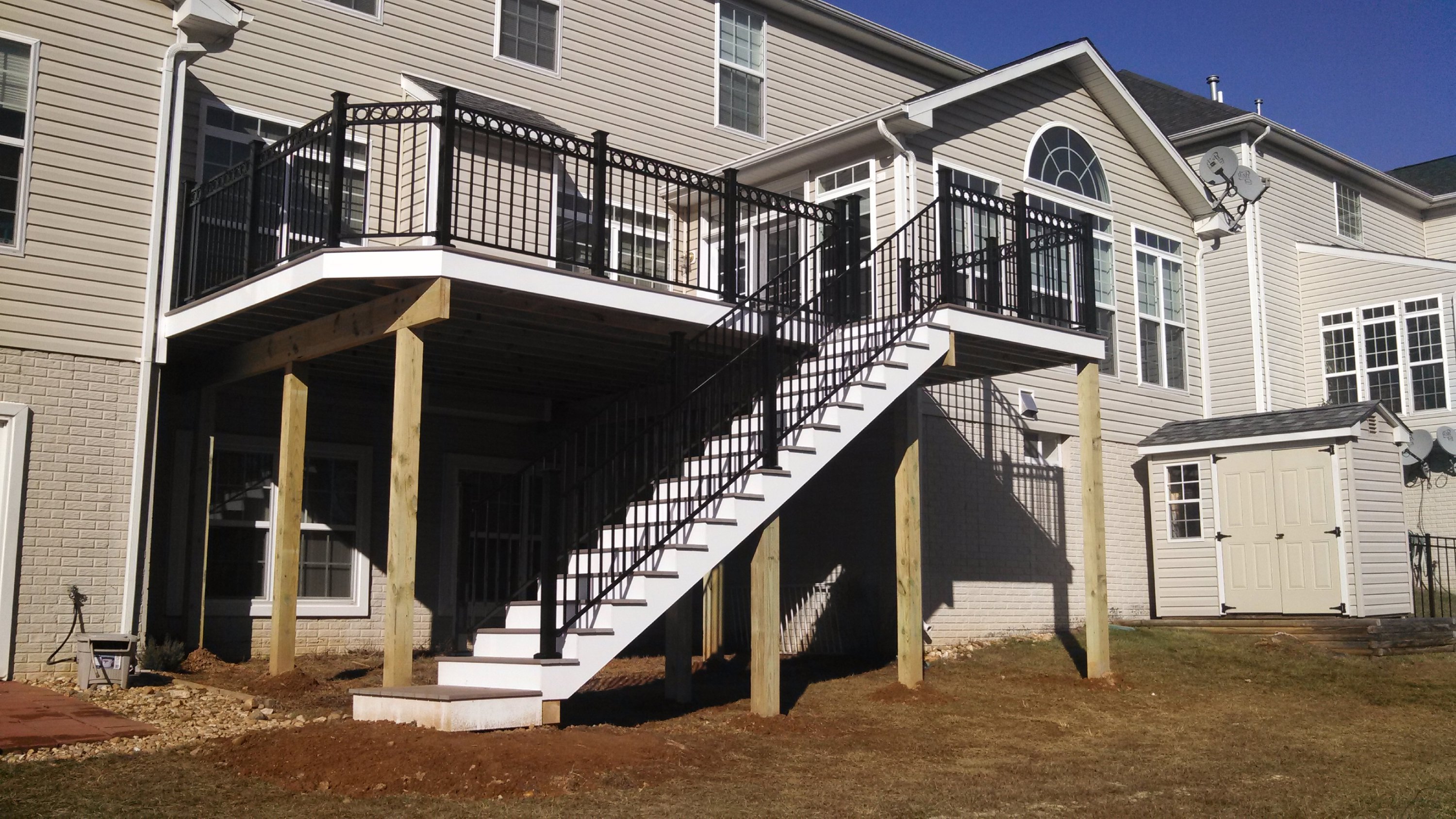 DECKS Ace Deck Patios