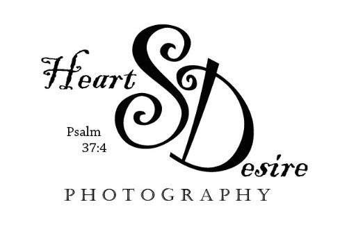 Heart's Desire Photography Logo