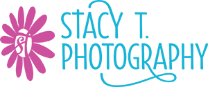 Stacy T Photography Logo
