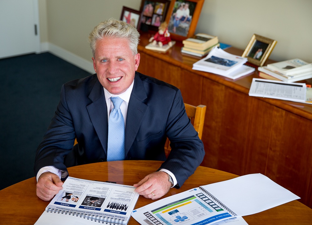 Peter Roehrig Business Portrait Service Program - Brogen Photography - Portrait Division