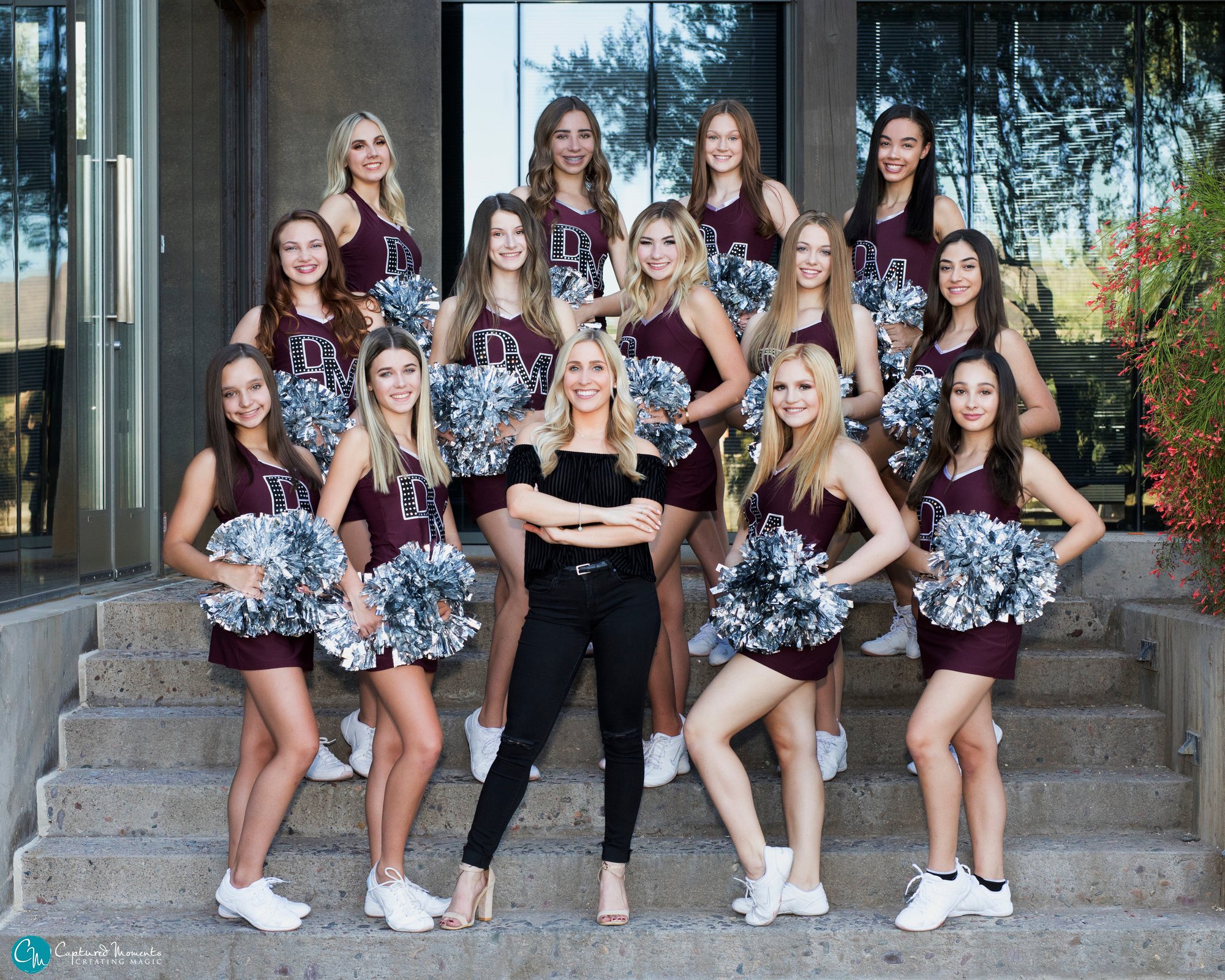 Chaparral High School Pom - Home