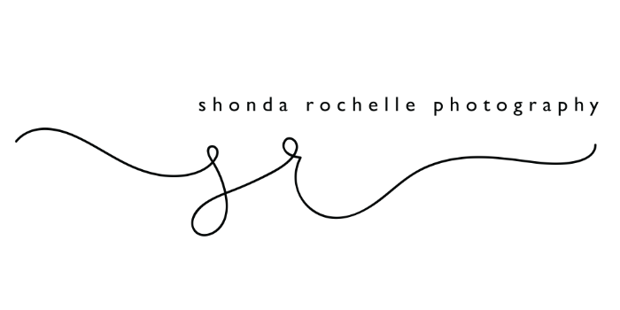 Shonda Rochelle Photography Logo