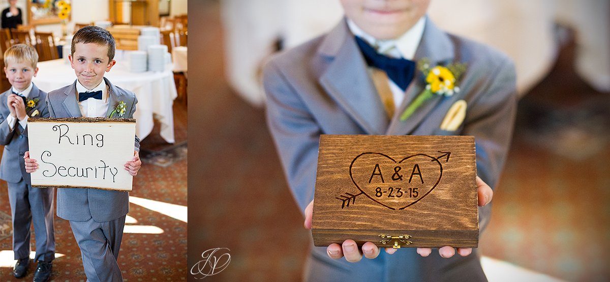 ceremony details Timberlodge at Arrowhead Golf Club