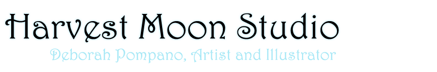 Harvest Moon Studio Logo