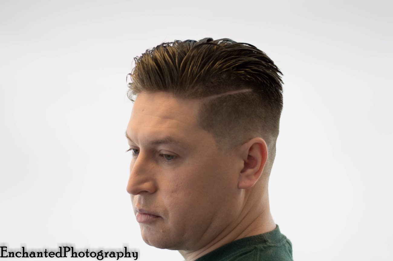 Ken's 30 Spot Barbershop And Salon