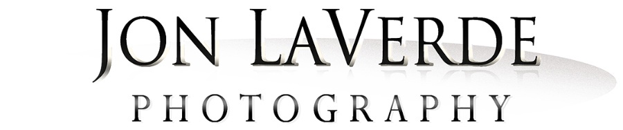 Jon LaVerde photography Logo