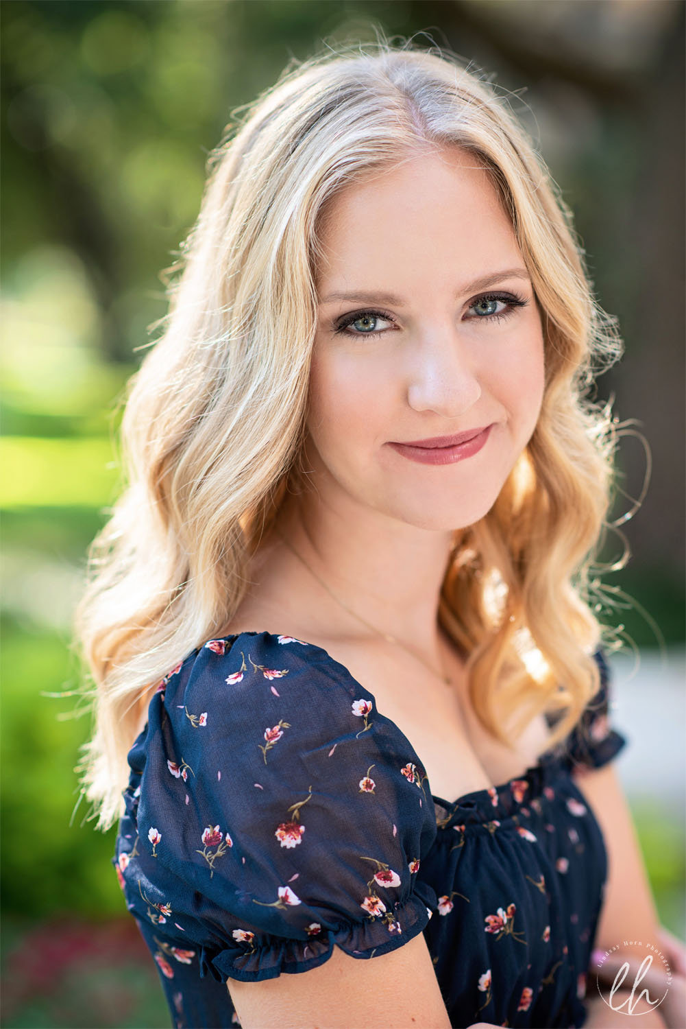 Caroline {J.J. Pearce} Dallas Senior Portraits