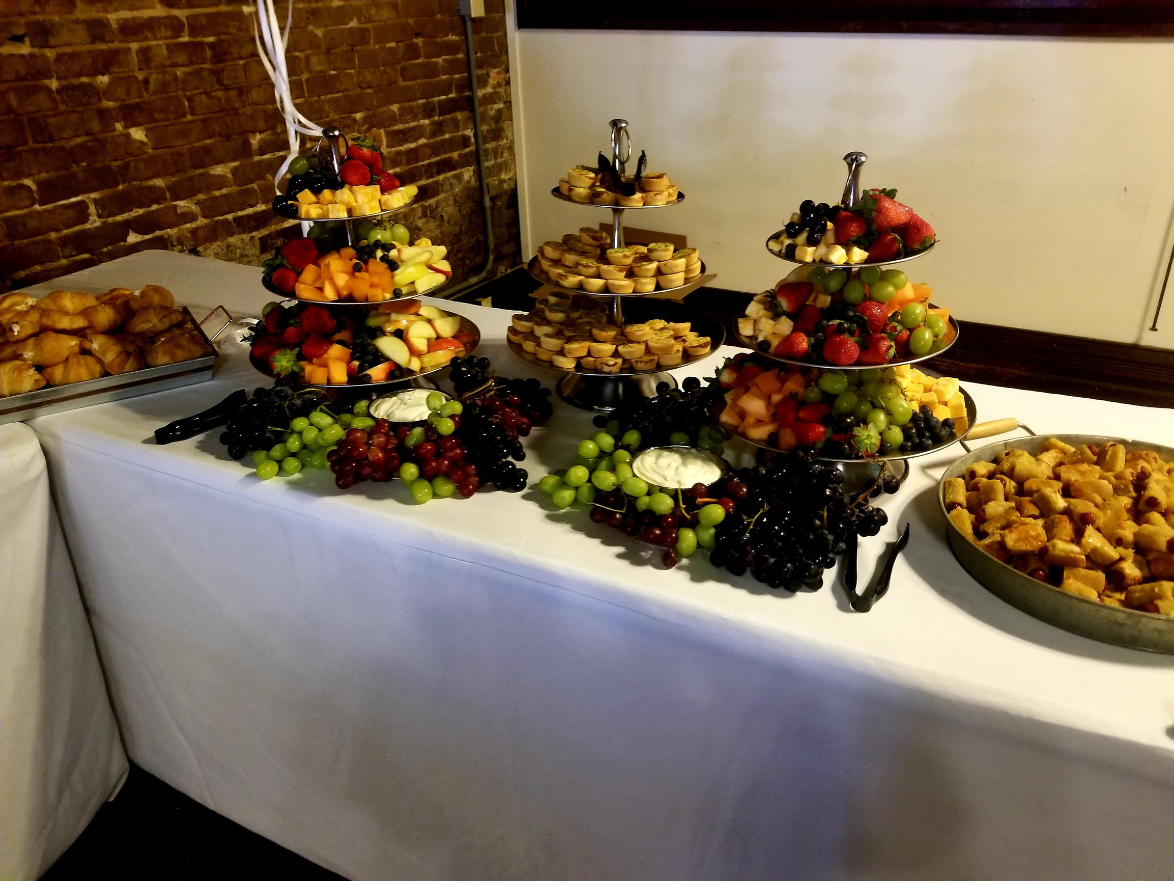 GALLERY Southern Skillet Catering