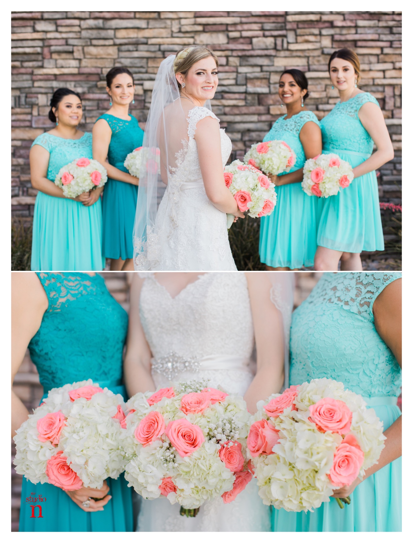 satin spice bridesmaid dress Allison Luxe Satin Convertible Bridesmaid Dress main image 1