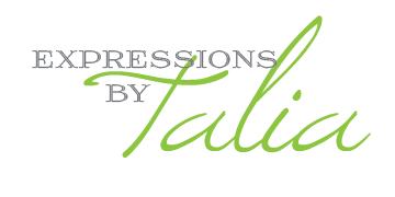 Expressions by Talia Logo