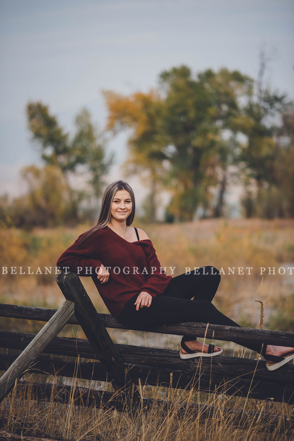 Harli 2021 Salmon High School Senior Salmon, Idaho