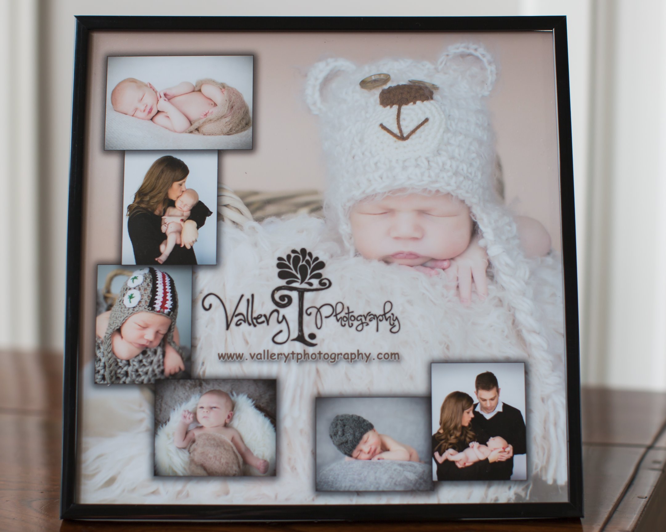 10x10 Collage Print Vallery T. Photography