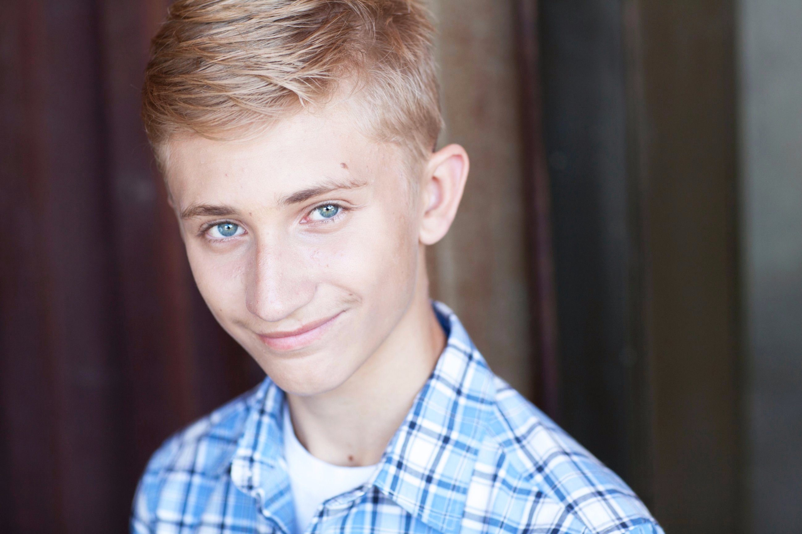 KID + TEEN ACTORS - Popio Stumpf Photography