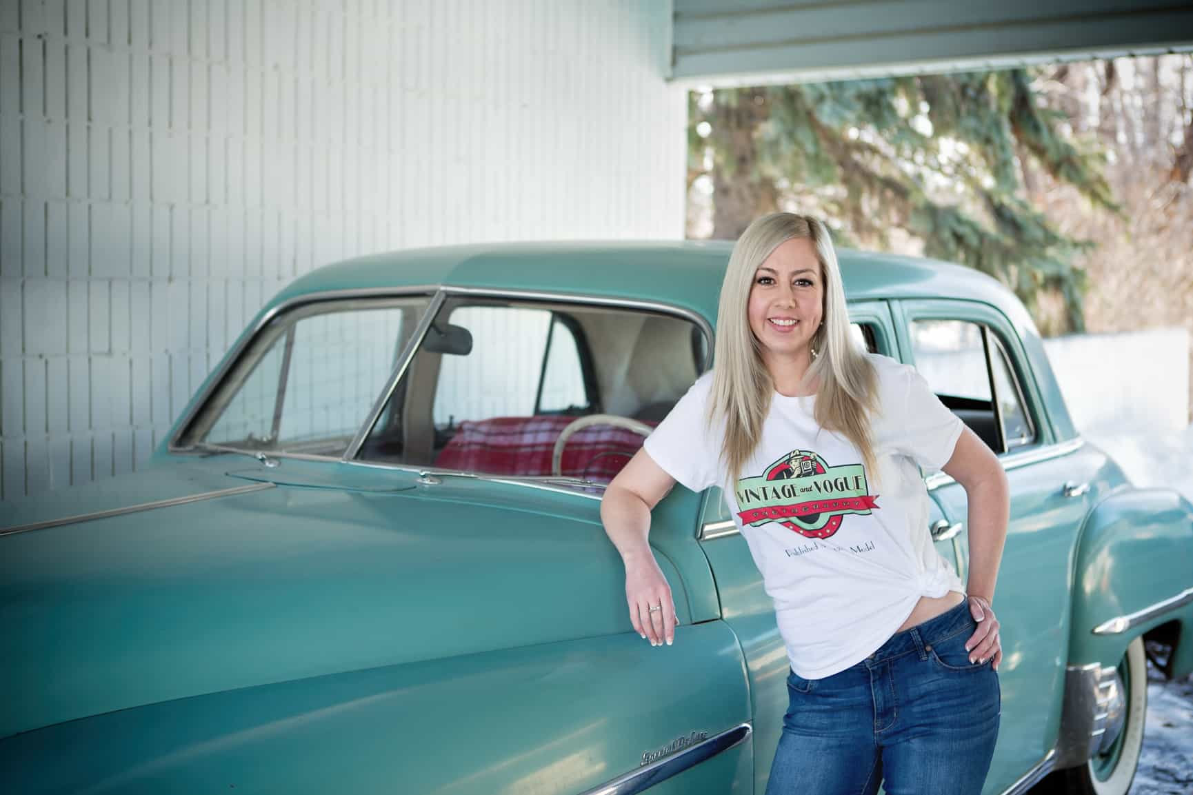HOW TO BECOME A PUBLISHED PINUP GAL