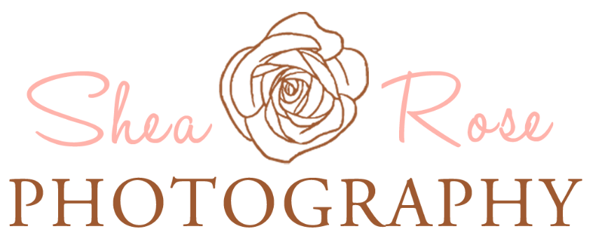 Shea Rose Photography Logo